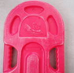 Swimming Kickboard used