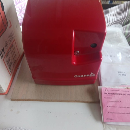 Chapee Tigra CF700 Oil Burner new