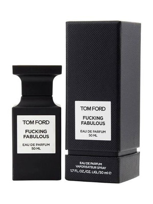 Tom Ford Fucking Fabulous 50ml EDP new perfume