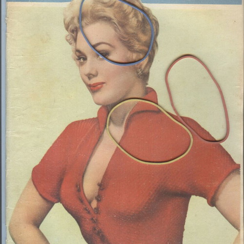 Thisavros magazine issue 914, June 3 1956, used