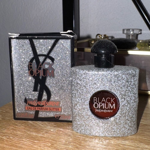 Black Opium Yves Saint Laurent miniature new, rare