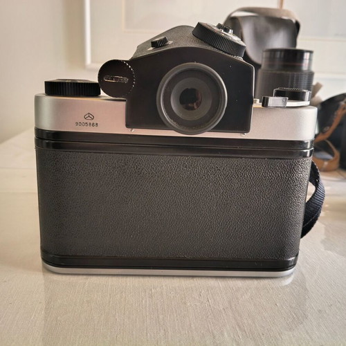 Kiev 60 camera set like new with 4 lenses and accessories