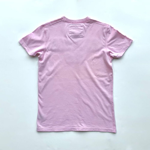 Abercrombie & Fitch Muscle Fit T-shirt pink size S like new