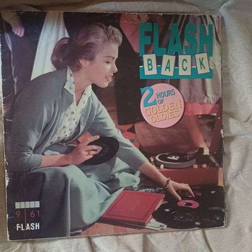 Vinyl record like new