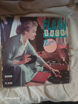 Vinyl record like new