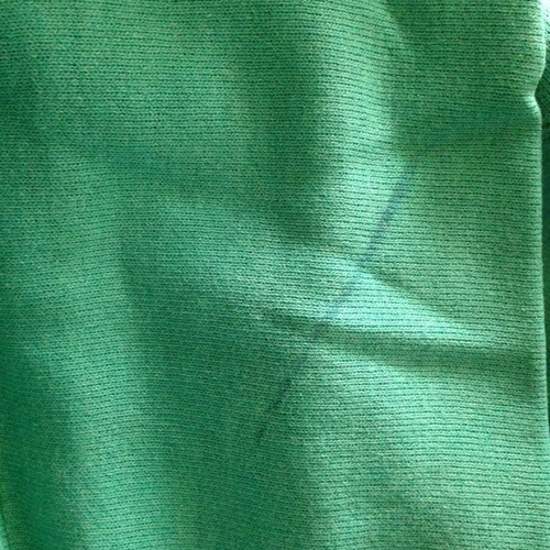 Vintage Piel Paris Beach sweatshirt used, multicolor green