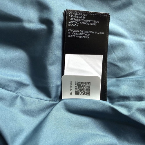 The North Face Saikuru Jacket new men's winter polyester S/M