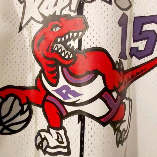 Men's Vince Carter 1998-1999 Basketball Jersey new, official replica