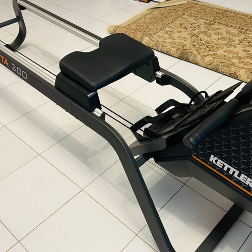 Kettler Regatta 300 rowing machine like new