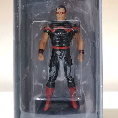Eaglemoss Classic Marvel Wonderman #79 figure new, metal