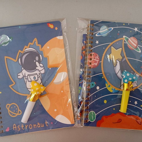 Space Party Favors Set of 10 New