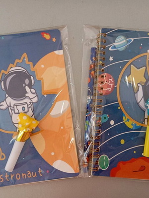 Δωράκια για πάρτυ θέμα space σετ 10 τμχ καινούργια