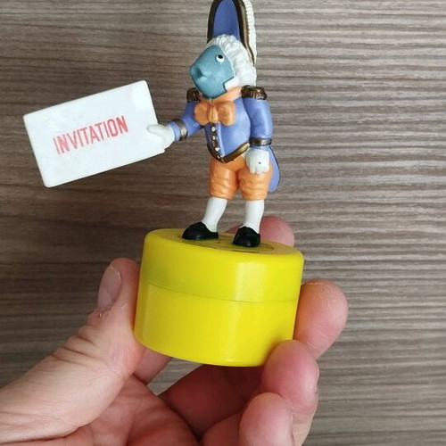 Vintage 1995 sharpener used