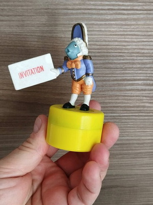 Vintage 1995 sharpener used