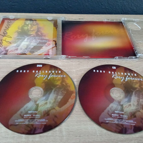 Rory Forever CD used, rock