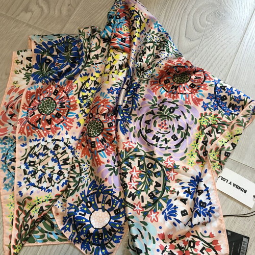 Bimba y Lola multicolored scarf