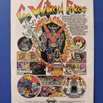 DC V 14 comic used, grade VF-