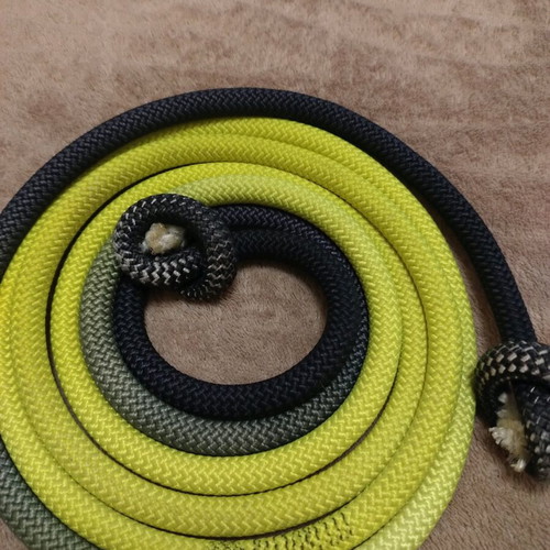 Rhythmic gymnastics competition rope Pastorelli like new, length 220