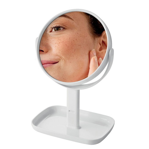 Tescoma Lagoon Makeup Magnifying Mirror new
