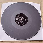  Black Sword Thunder Attack - March Of The Damned βινύλιο (silver 100 copies)
