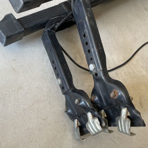 Truck or machinery beacon 12V used, 166cm