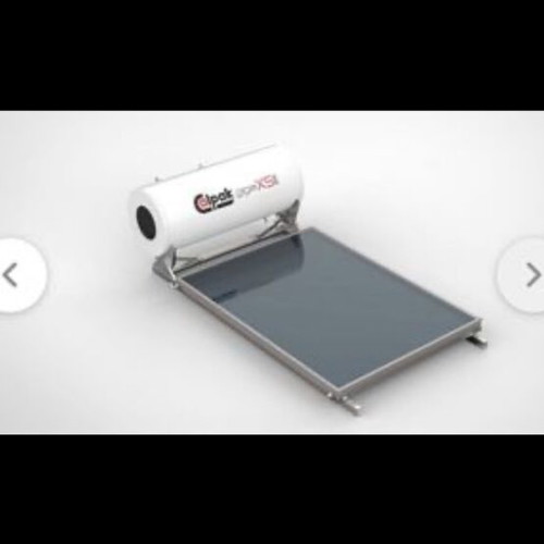 GigaXS II 160/2.6 solar collector new, double energy, 160 Lt