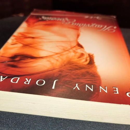 Power Games Penny Jordan book like new