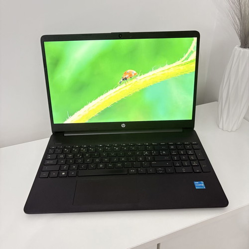 HP 15s-fq5040nq Laptop with Intel Core i3-1215U, 8GB RAM, 256GB SSD