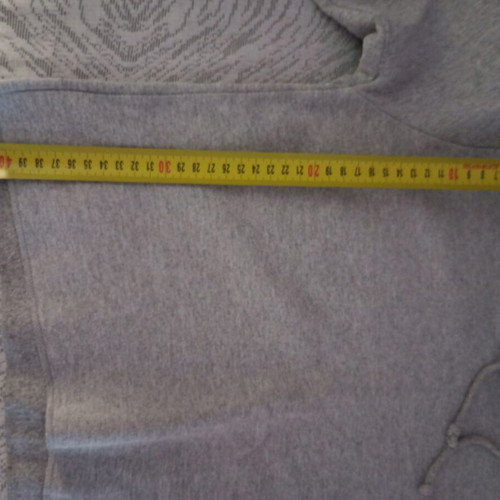 Hoodie small/medium gray like new