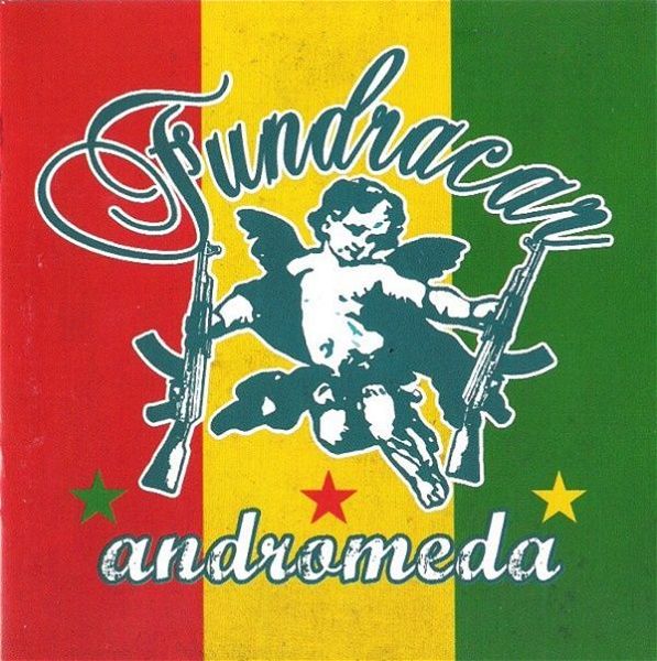  FUNDRACAR-ANDROMEDA - CD-SINGLE