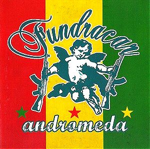 FUNDRACAR-ANDROMEDA - CD-SINGLE