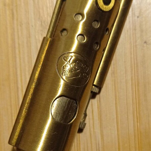 Solid brass 1st Panig replica lighter new