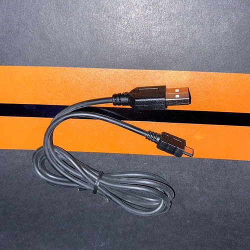 USB to Micro USB cable new, 1 meter, black
