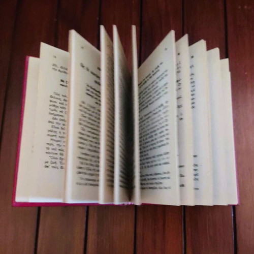 The Imitation of Christ used book 1993 leather hardcover
