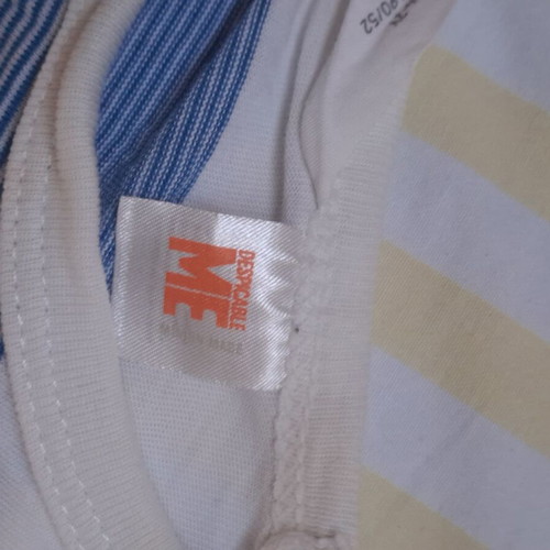H&M Minions Long-Sleeve Shirt like new, 1.5-2 years