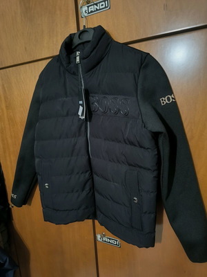 Hugo Boss jacket new, sizes medium and large