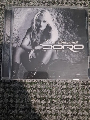 Doro Classic Diamonds CD like new