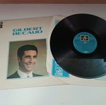 Gilbert Bécaud vinyl used