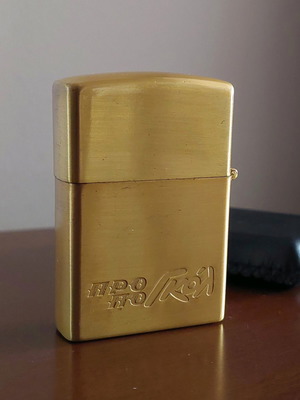 Προ-Πο / Προ-Πο Γκολ vintage συλλεκτικός αναπτήρας σαν καινούργιο