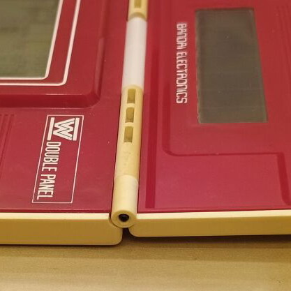 Frankenstein Bandai Electronics game used, 1984, Made in Japan