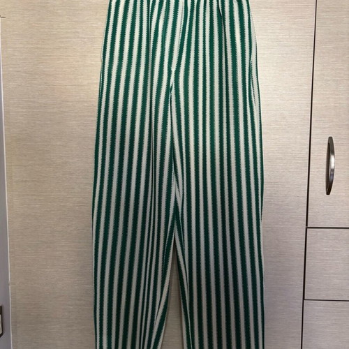 Karavan Large Cameron striped trousers, summer 2023