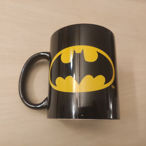 Batman mug new