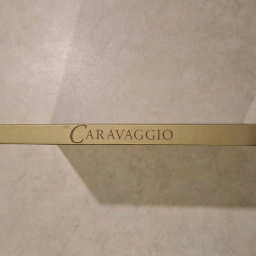 National Geographic Caravaggio Art Library Volume 1 like new