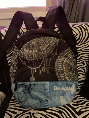 Desigual backpack bag new