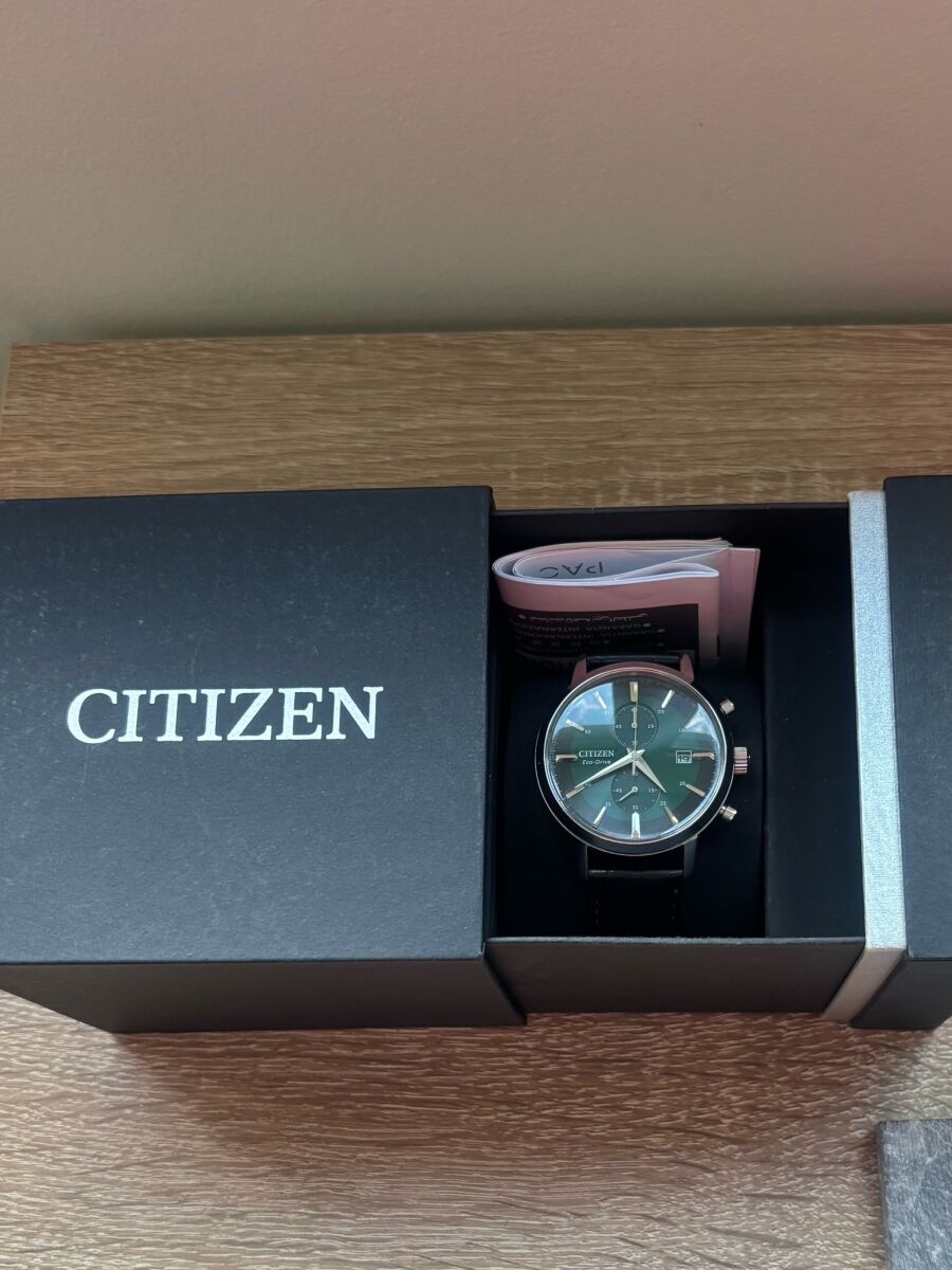 Citizen Eco Drive CA7069-24X watch like… - € 150,00 - Vendora.cy