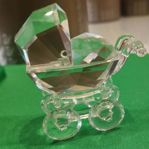 Swarovski Crystal Memories collectible miniatures new, original boxes