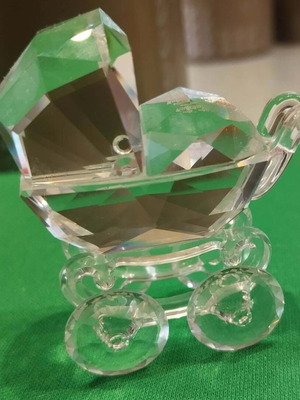Swarovski Crystal Memories collectible miniatures new, original boxes