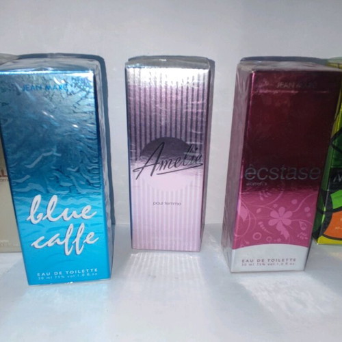 Jean Marc Women's Eau de Toilette 30ml Perfumes New