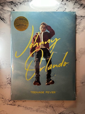 Johnny Orlando CD καινούργιο, pop