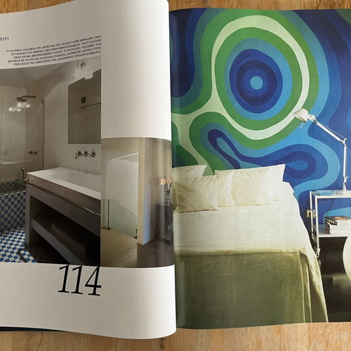 Maison & Décoration magazine, September 2006, issue 51